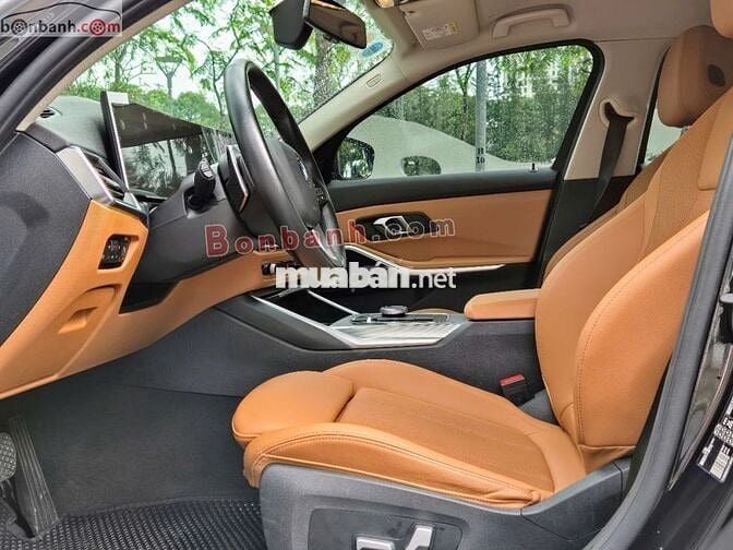 BMW 3 Series 320i Sport Line 2024 - 1 Tỷ 399 Triệu