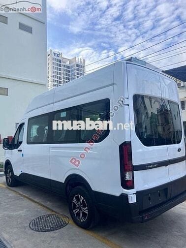 Ford Transit Premium 2025 - 969 Triệu