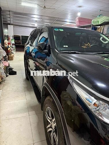 Toyota Fortuner 2018 2.4G 4x2 MT - 160000 km