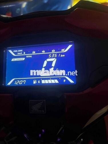 ab 4v siêu cọp đi rất ít