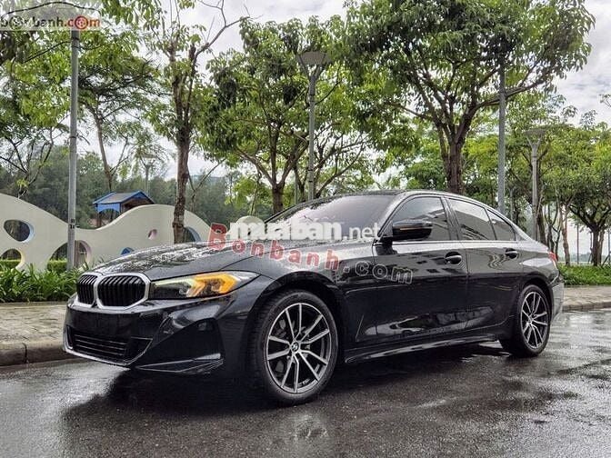 BMW 3 Series 320i Sport Line 2024 - 1 Tỷ 399 Triệu