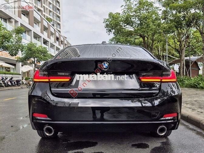 BMW 3 Series 320i Sport Line 2024 - 1 Tỷ 399 Triệu