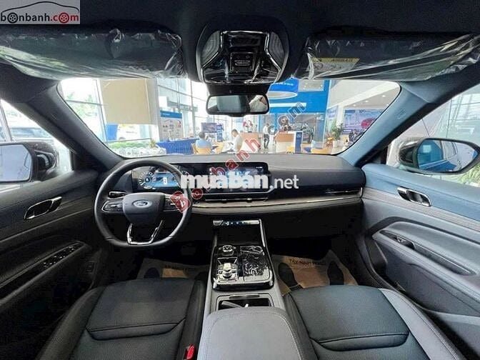 Ford Territory Titanium X 1.5 AT 2025 - 849 Triệu