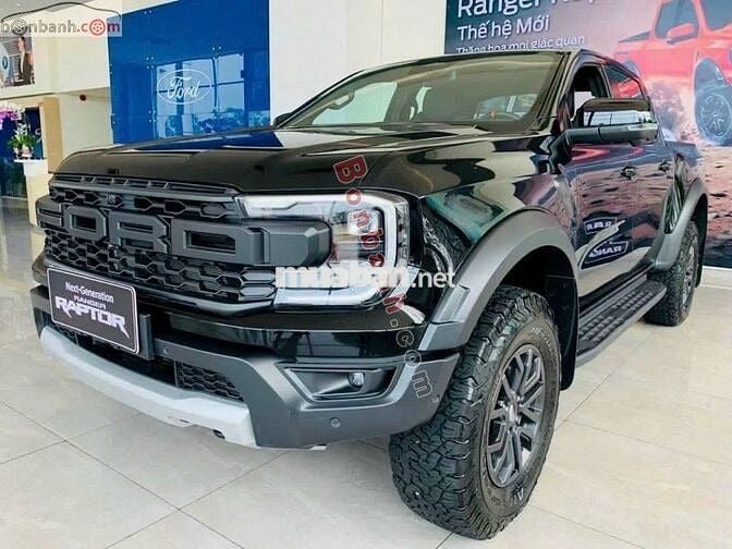 Ford Ranger Raptor 2025 - 1 Tỷ 299 Triệu