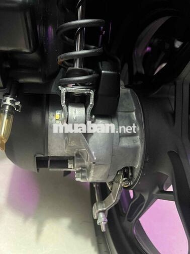 ab 4v siêu cọp đi rất ít