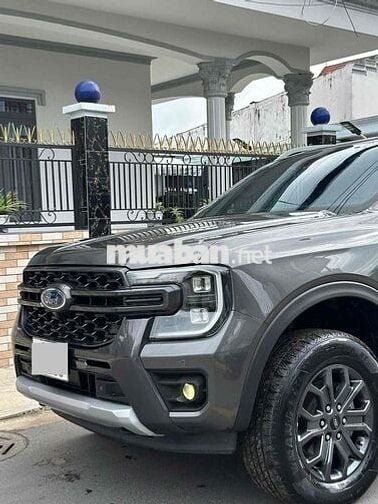 Ford Ranger 2022 Wildtrak 2.0L 4x4 AT - 79000 km