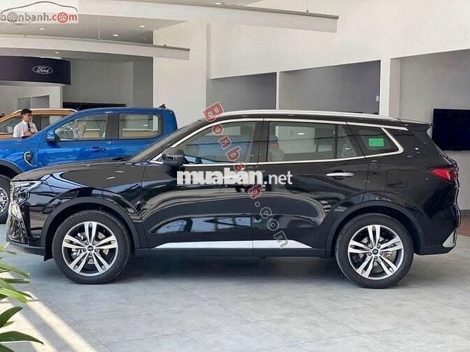 Ford Territory Titanium X 1.5 AT 2025 - 849 Triệu
