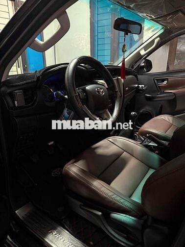 Toyota Fortuner 2018 2.4G 4x2 MT - 160000 km