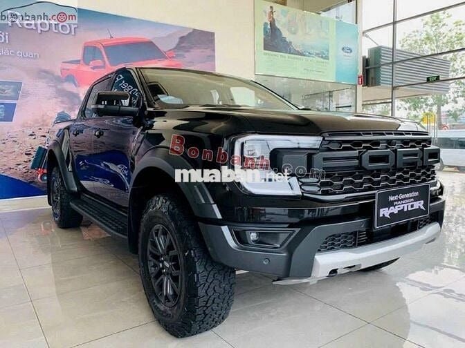 Ford Ranger Raptor 2025 - 1 Tỷ 299 Triệu