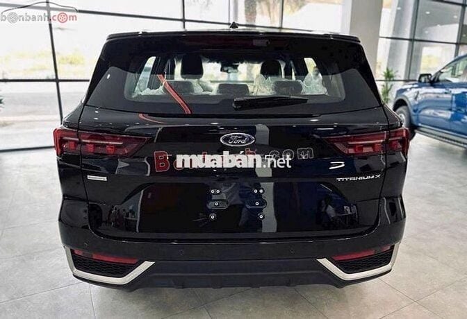 Ford Territory Titanium X 1.5 AT 2025 - 849 Triệu