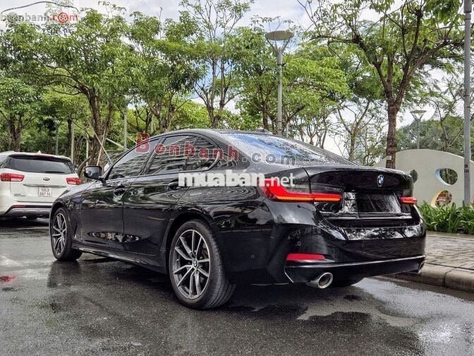BMW 3 Series 320i Sport Line 2024 - 1 Tỷ 399 Triệu