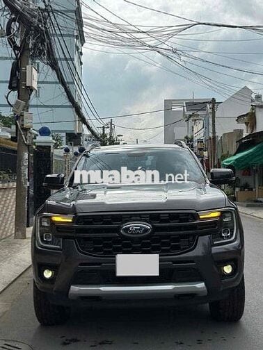 Ford Ranger 2022 Wildtrak 2.0L 4x4 AT - 79000 km