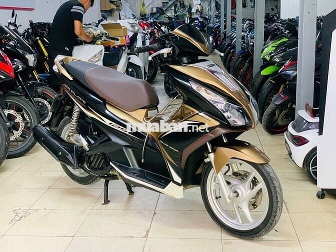 XE MÁY THỊNH PHÁT - AIR BLADE 125 ĐẦU TO VÀNG ĐỒNG