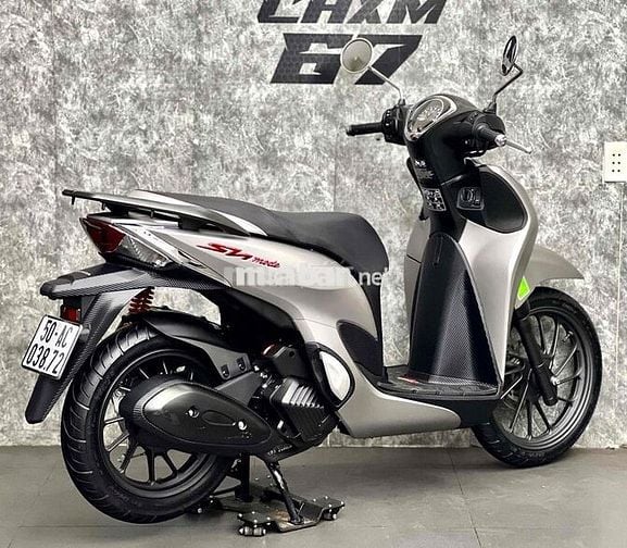 SH Mode 2025 ABS Ngay Chủ Ký - Odo 300kk