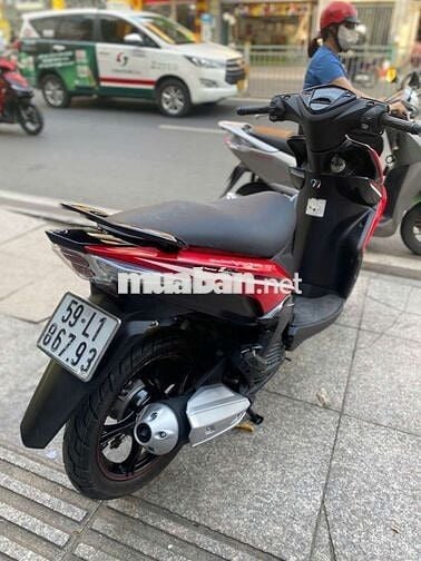 Yamaha Luvias Fi 2016 mới 90% Bstp chính chủ