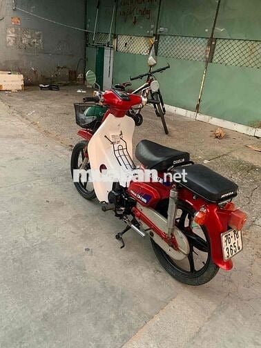 cần xe HON DA cub DH88 xe còn rất đẹp