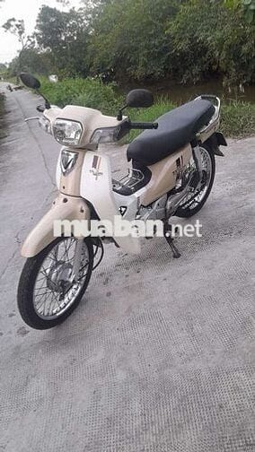 Super Dream 110 đời 2015 biển số thành phố xe zin