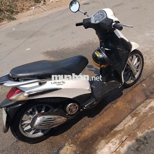 Bán xe liberty 125  phun xăng  điện tử  xe đang đi
