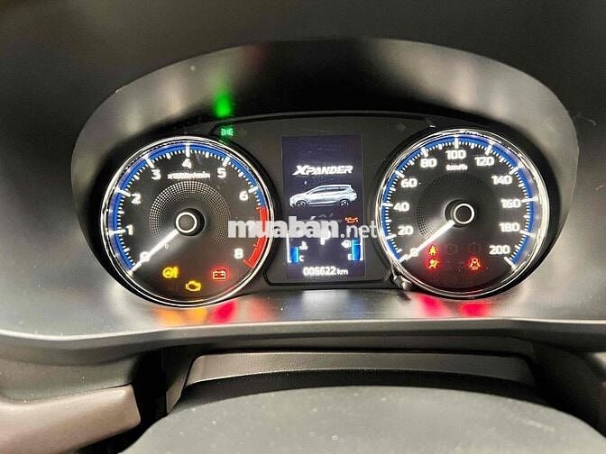 Mitsubishi Xpander 2025 1.5 AT - 6400 km