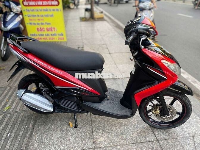 Yamaha Luvias Fi 2016 mới 90% Bstp chính chủ
