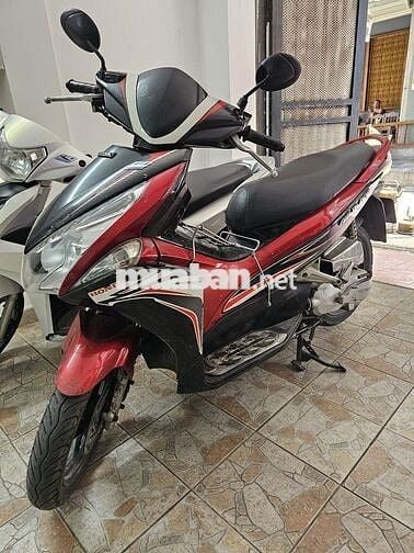 Bán xe Honda AirBlade 2011 đỏ đen