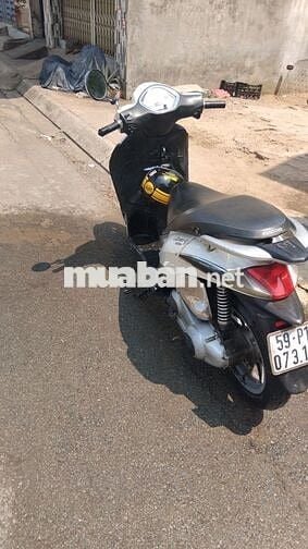 Bán xe liberty 125  phun xăng  điện tử  xe đang đi