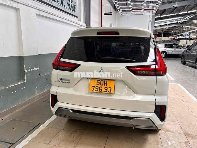 Mitsubishi Xpander 2025 1.5 AT - 6400 km