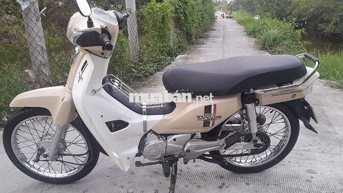 Super Dream 110 đời 2015 biển số thành phố xe zin