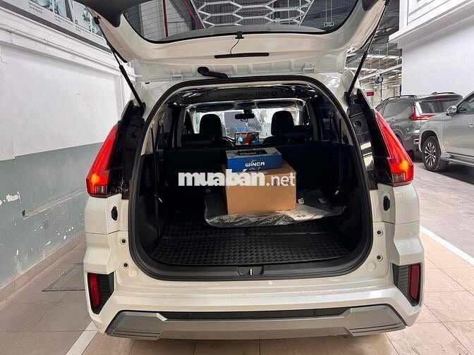 Mitsubishi Xpander 2025 1.5 AT - 6400 km