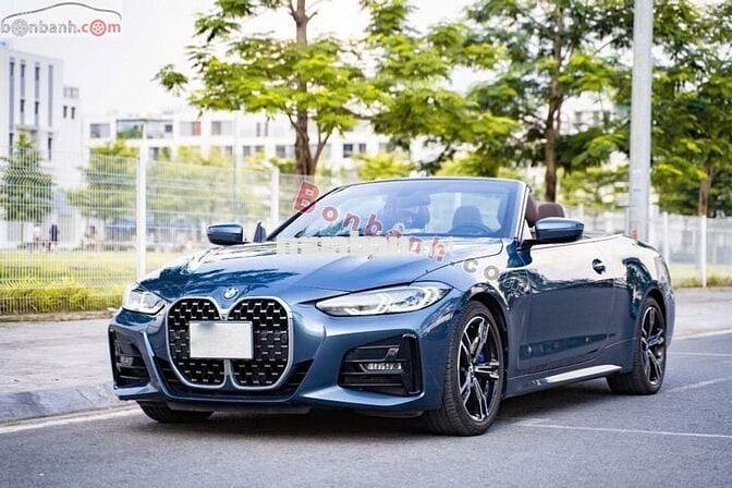 BMW #430i convertible 2023