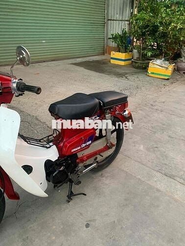 cần xe HON DA cub DH88 xe còn rất đẹp