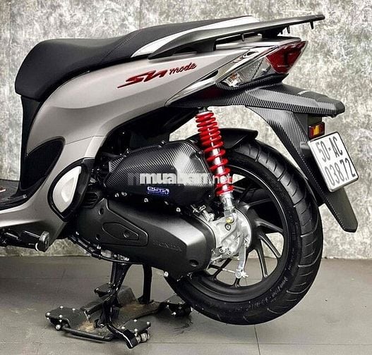 SH Mode 2025 ABS Ngay Chủ Ký - Odo 300kk