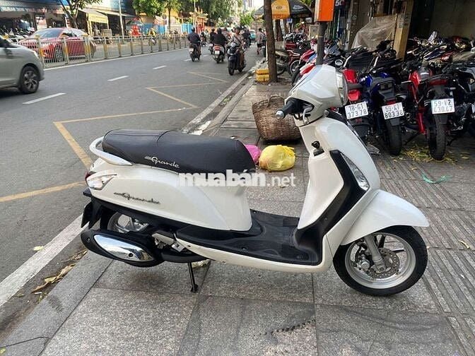 Yamaha grende 2016 mới 90% Bstp chính chủ