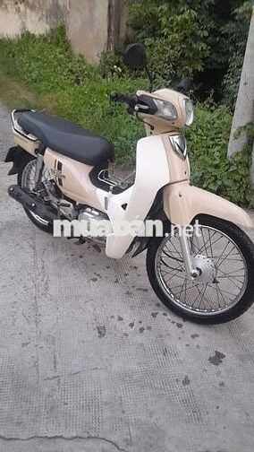 Super Dream 110 đời 2015 biển số thành phố xe zin