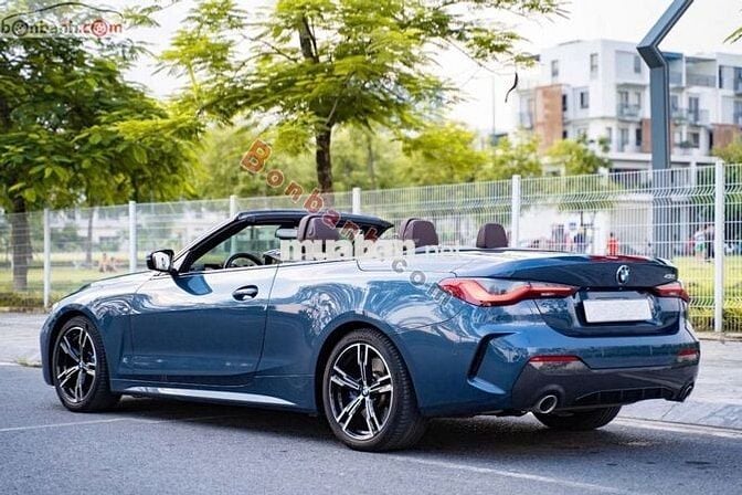 BMW #430i convertible 2023