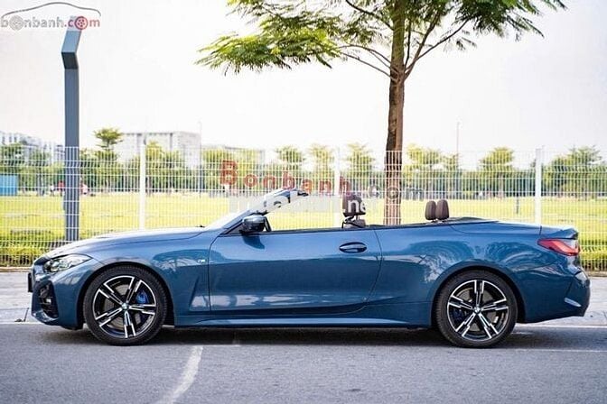 BMW #430i convertible 2023
