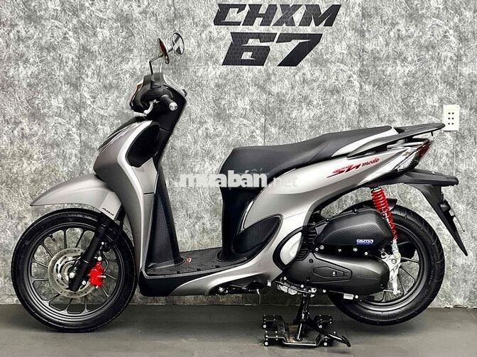 SH Mode 2025 ABS Ngay Chủ Ký - Odo 300kk
