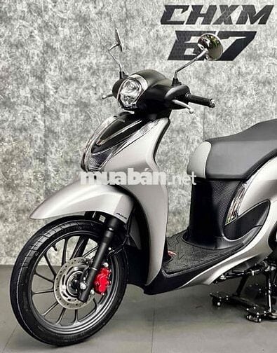SH Mode 2025 ABS Ngay Chủ Ký - Odo 300kk