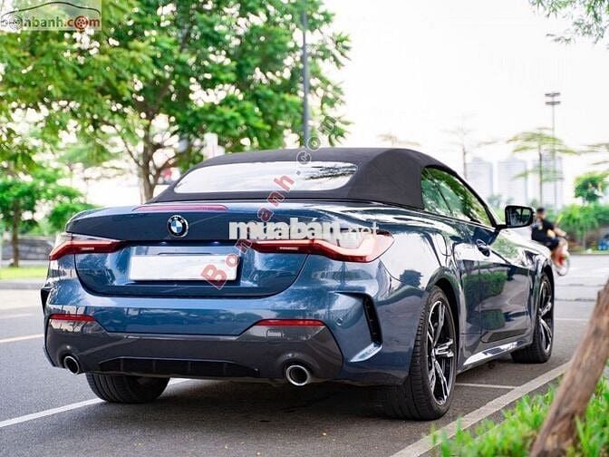 BMW #430i convertible 2023