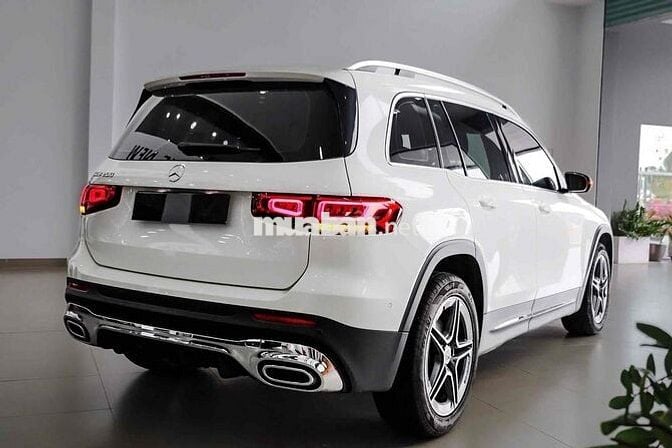 Mercedes Benz GLB 2022  200 AMG - Bank 90%