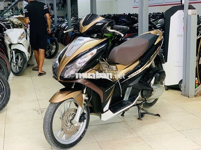 XE MÁY THỊNH PHÁT - AIR BLADE 125 ĐẦU TO VÀNG ĐỒNG