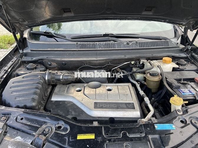 Chevrolet Captiva 2008 LT 2.4 MT - 331000 km