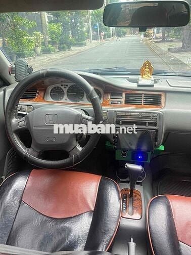 Honda civic số tự động máy vtec 1.6