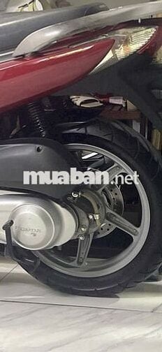 Cần bán xe sh ý 125 năm 2010 màu đỏ