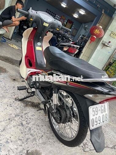 Elegant 50cc giấy tờ đầy đủ