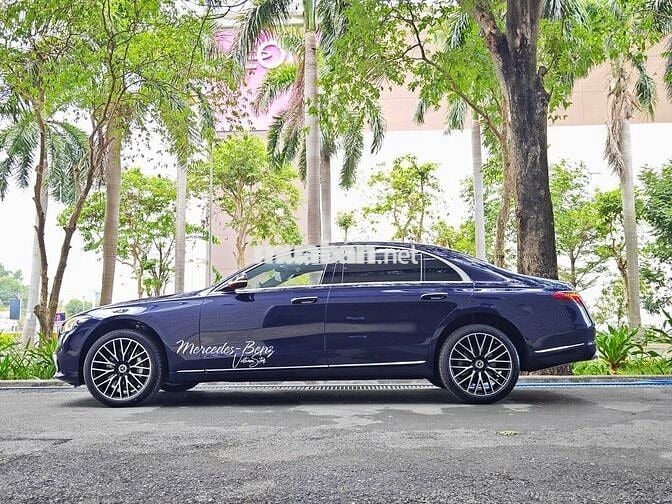 Mercedes Benz S450 Luxury 2023  5000 km CHÍNH HÃNG