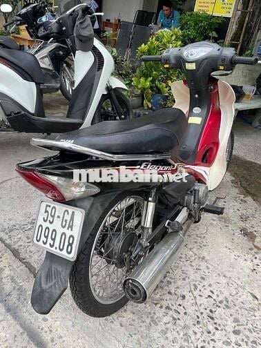 Elegant 50cc giấy tờ đầy đủ