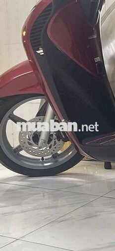 Cần bán xe sh ý 125 năm 2010 màu đỏ