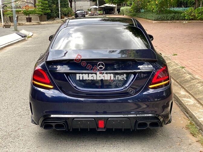 Mercedes Benz C class C300 AMG 2021