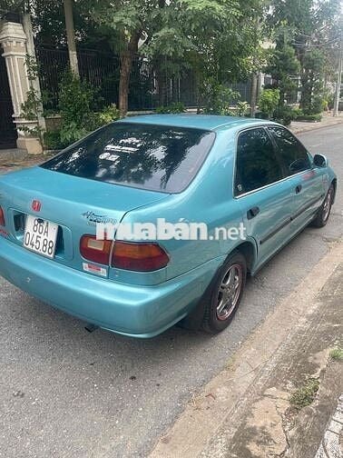 Honda civic số tự động máy vtec 1.6